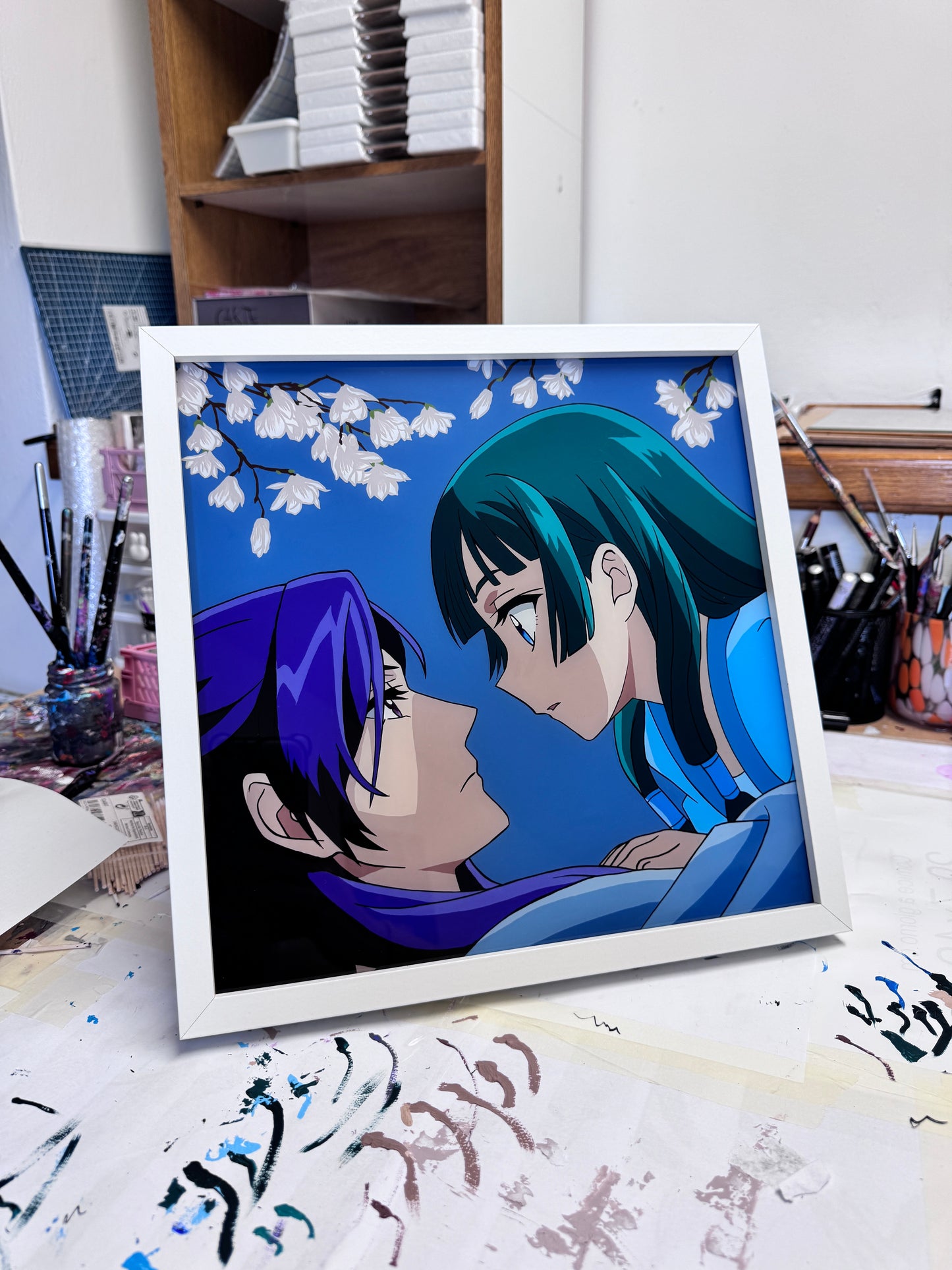 The Apothecary Diaries - Jinshi and Maomao