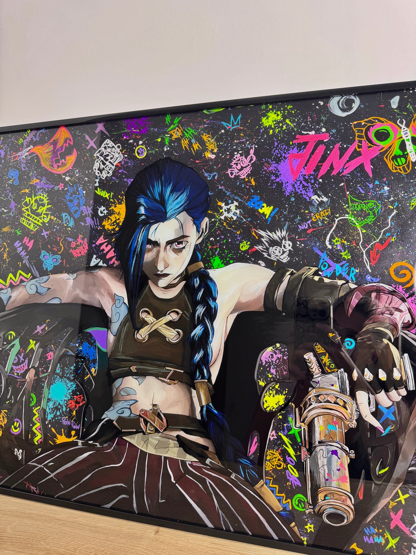 Because You’re a Jinx!