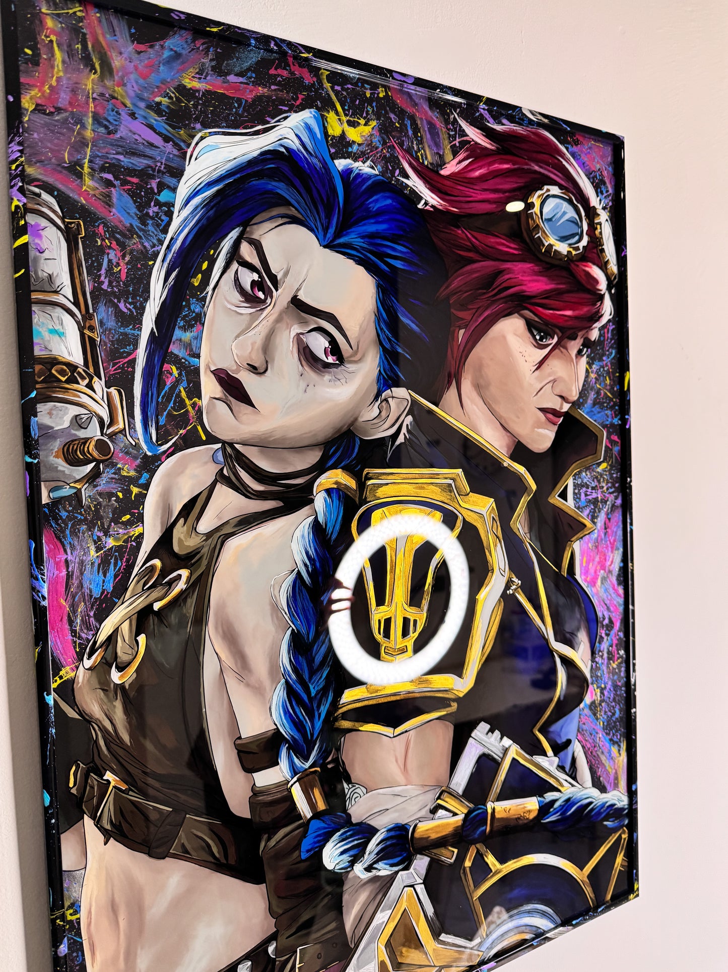 ‘Jinx and Vi’