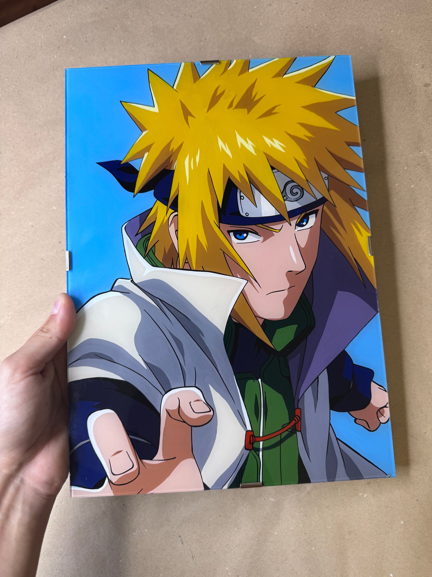 Minato Namikaze