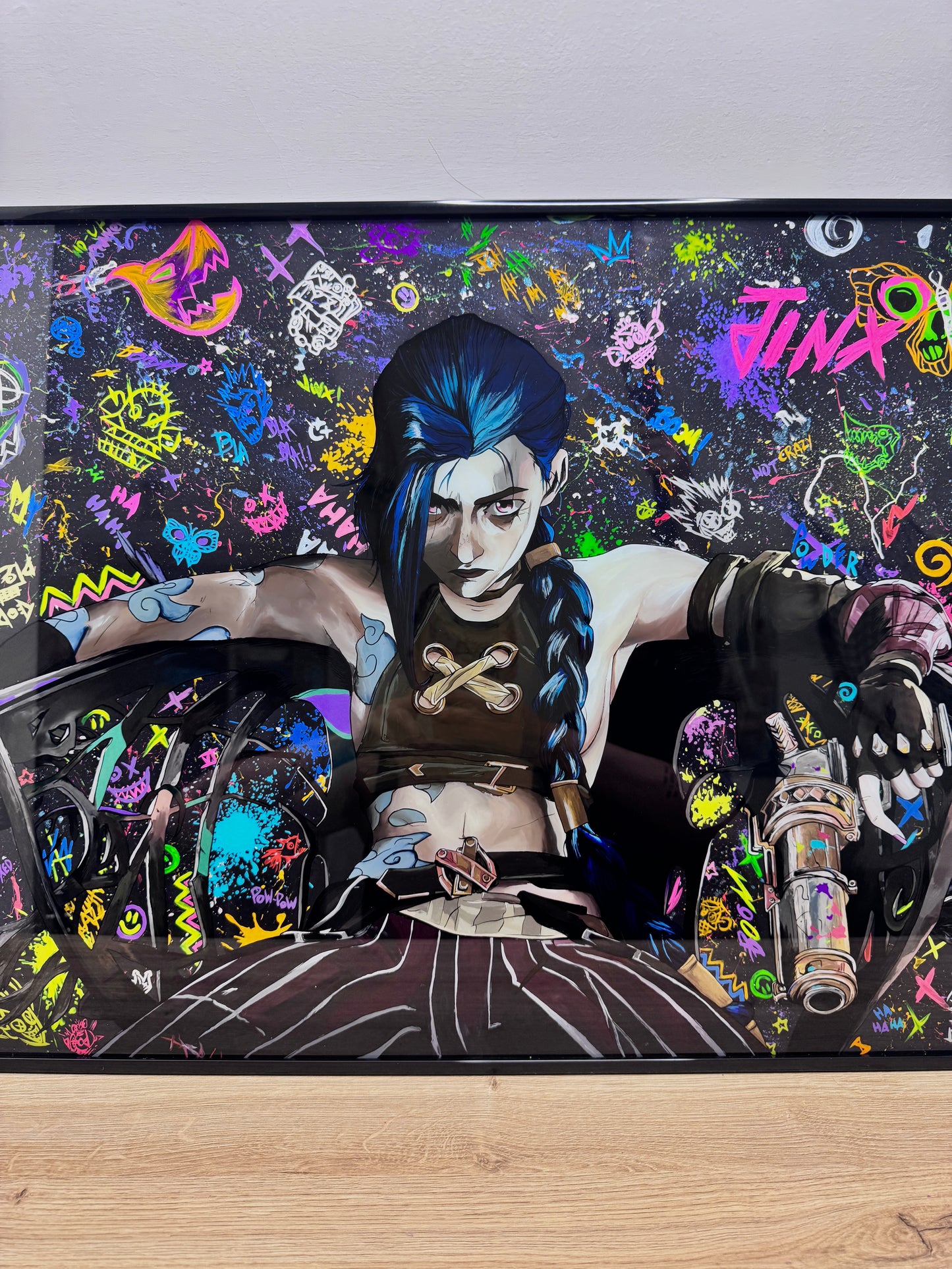 Because You’re a Jinx!