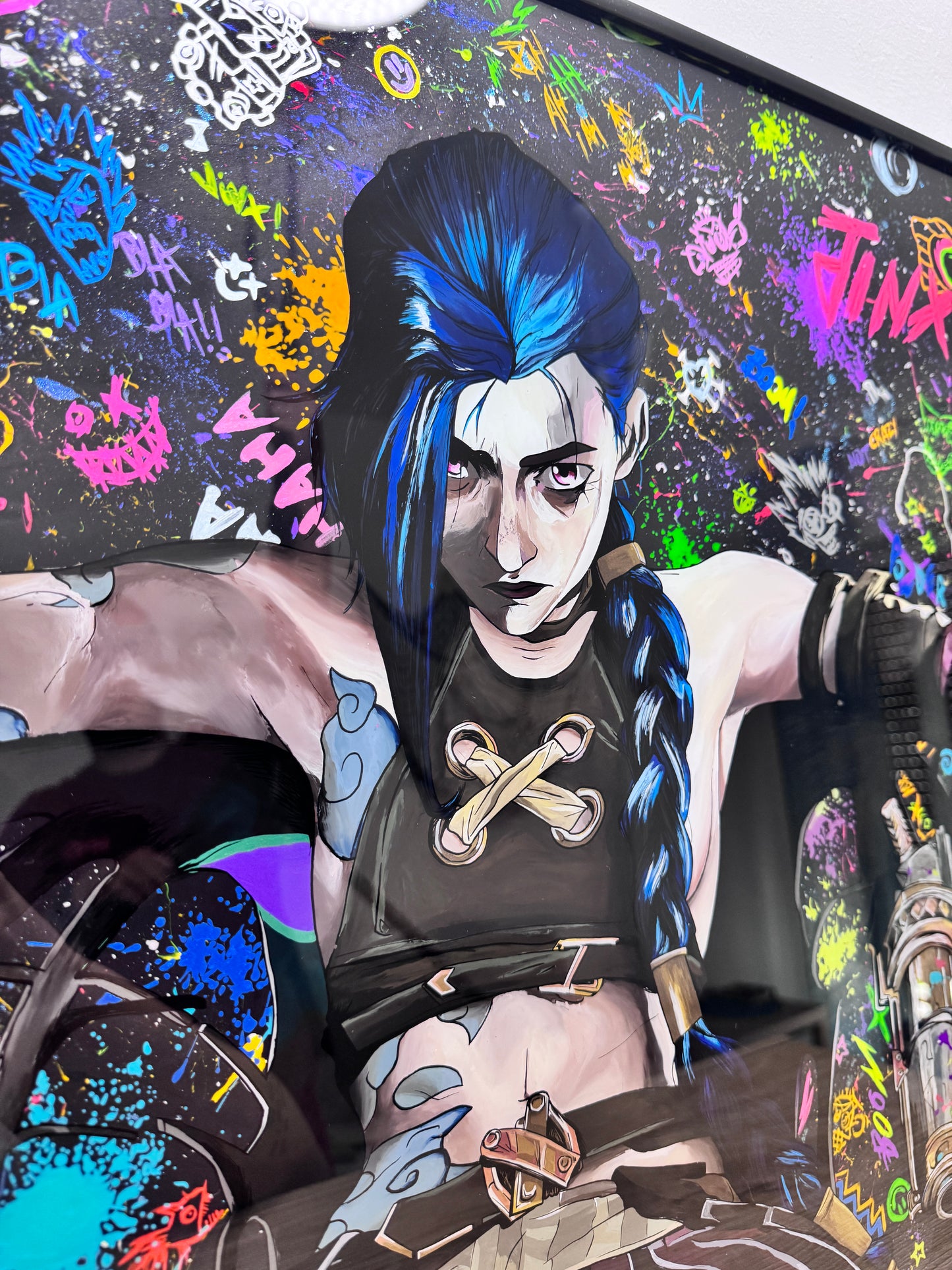 Because You’re a Jinx!
