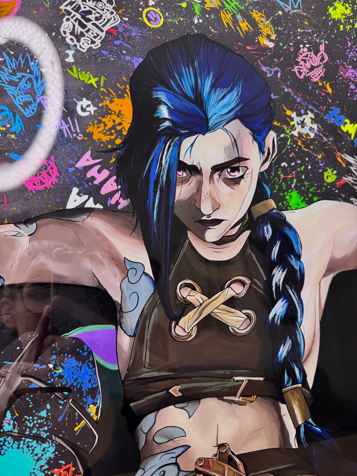 Because You’re a Jinx!