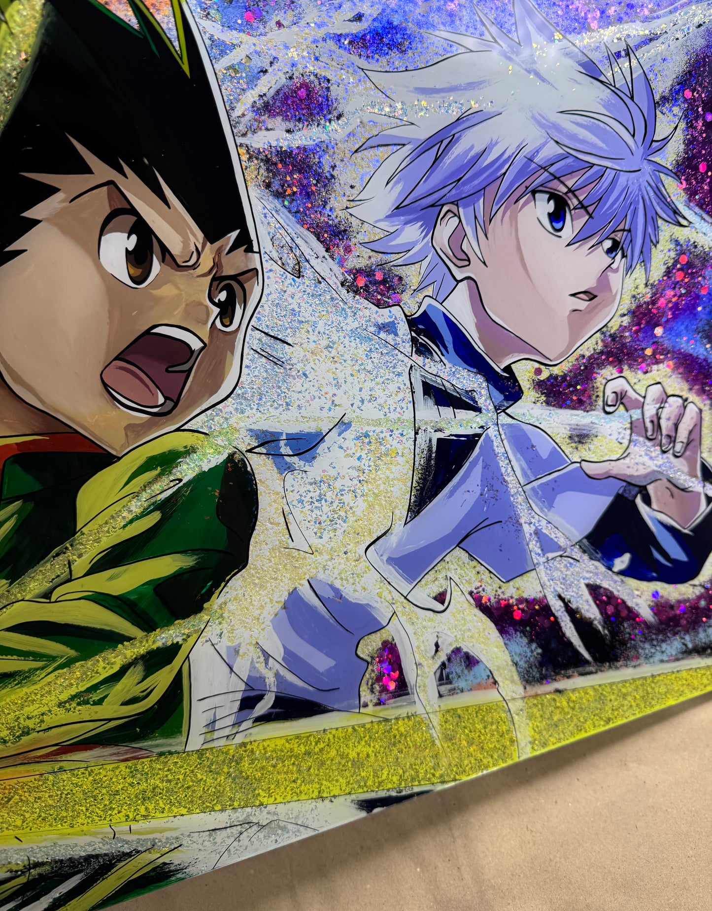 Gon/Killua