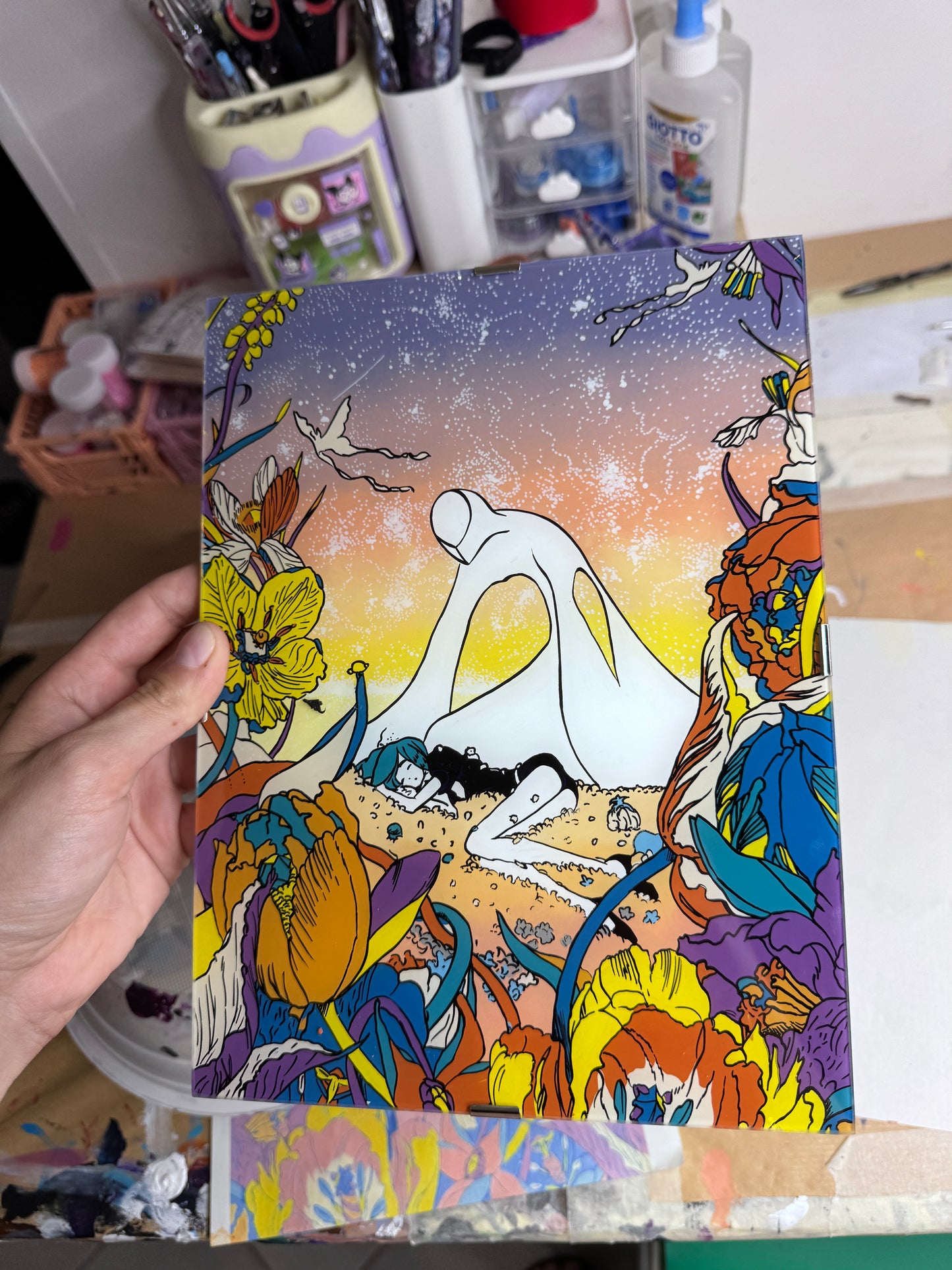 Land of the Lustrous