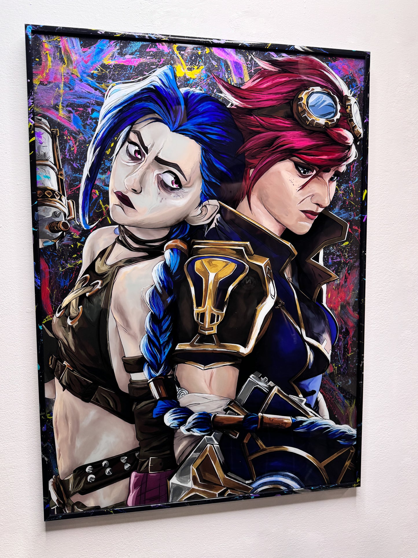 ‘Jinx and Vi’