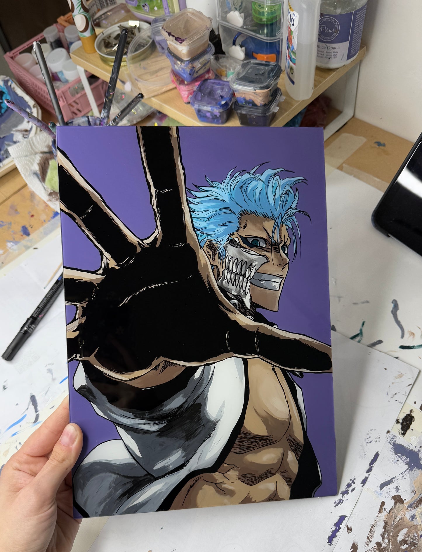 Grimmjow