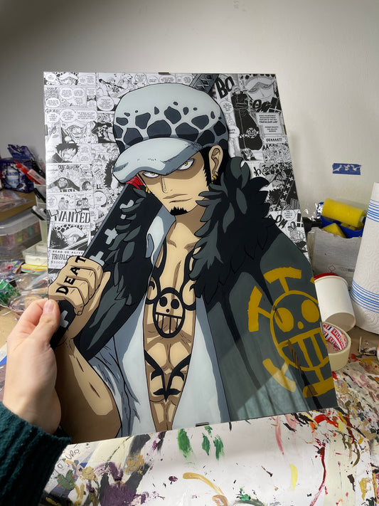 Trafalgar Law