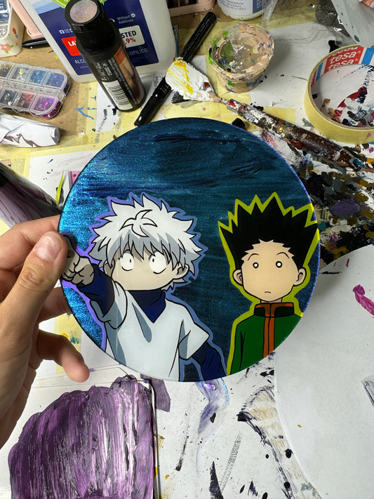 Killua x Gon