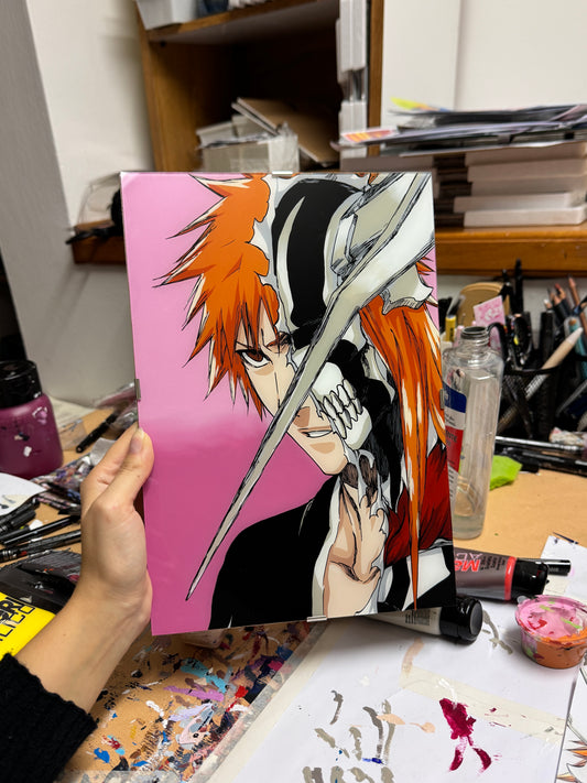 Ichigo Kurosaki