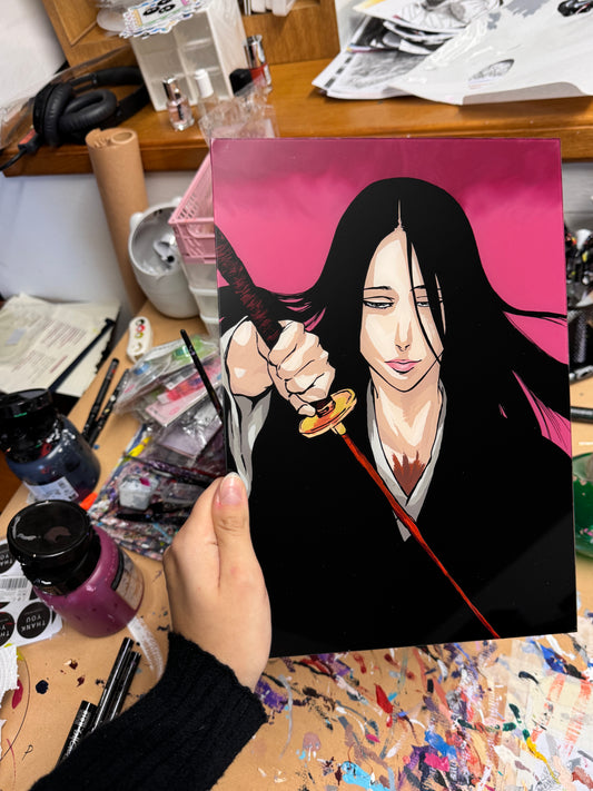 Unohana Retsu