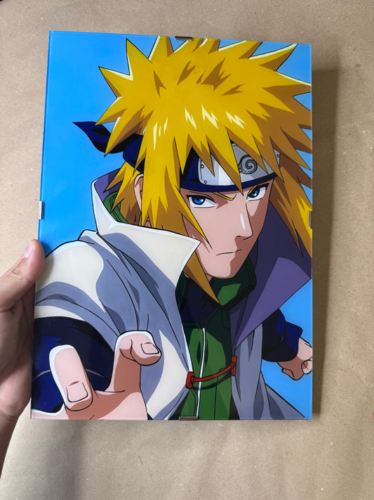 Minato Namikaze