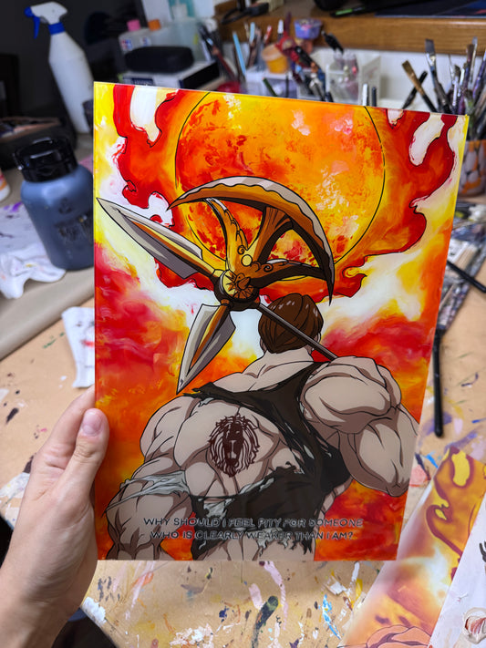 ‘Escanor’