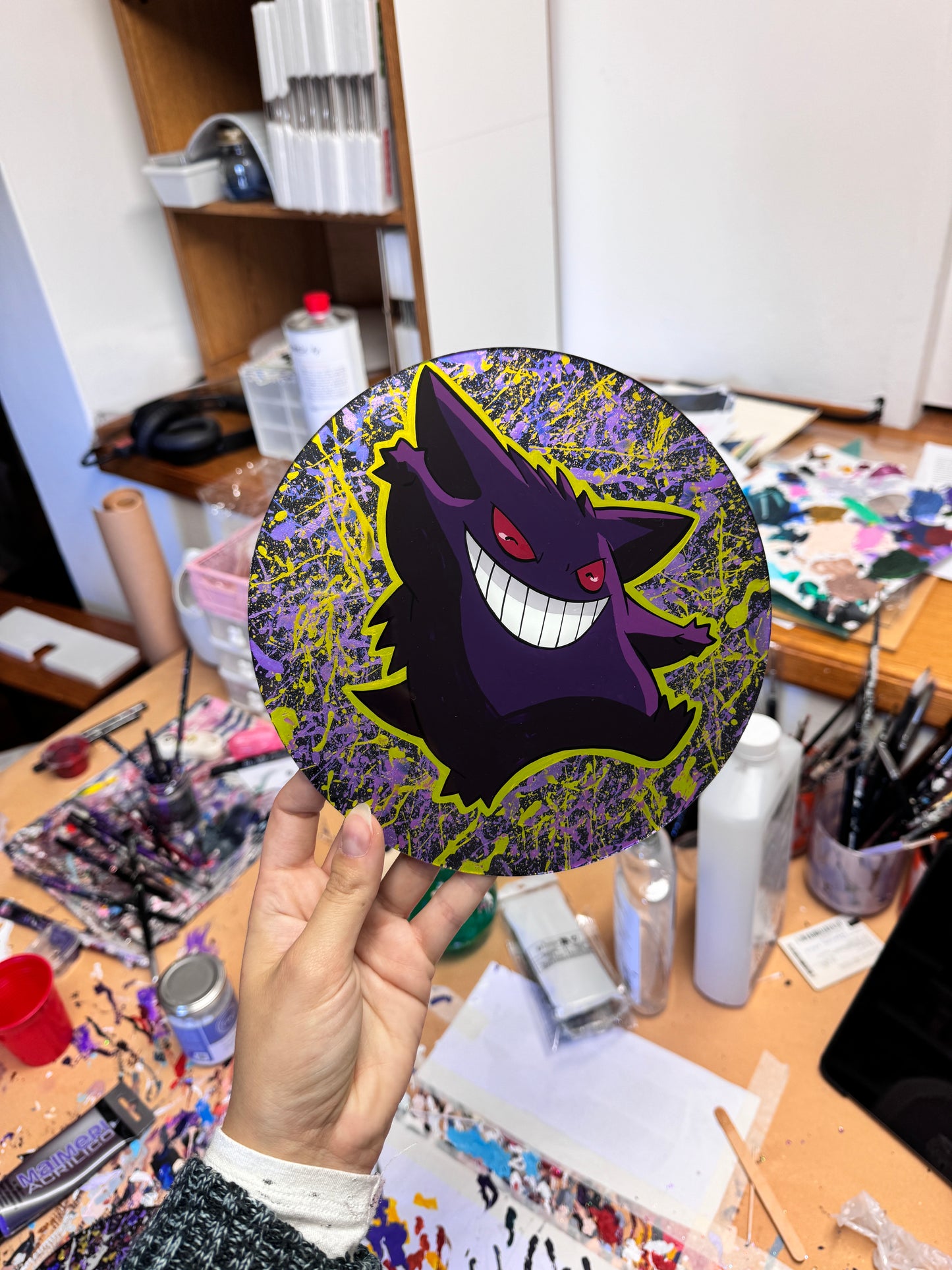 Gengar