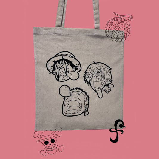 Tote Bag One Piece