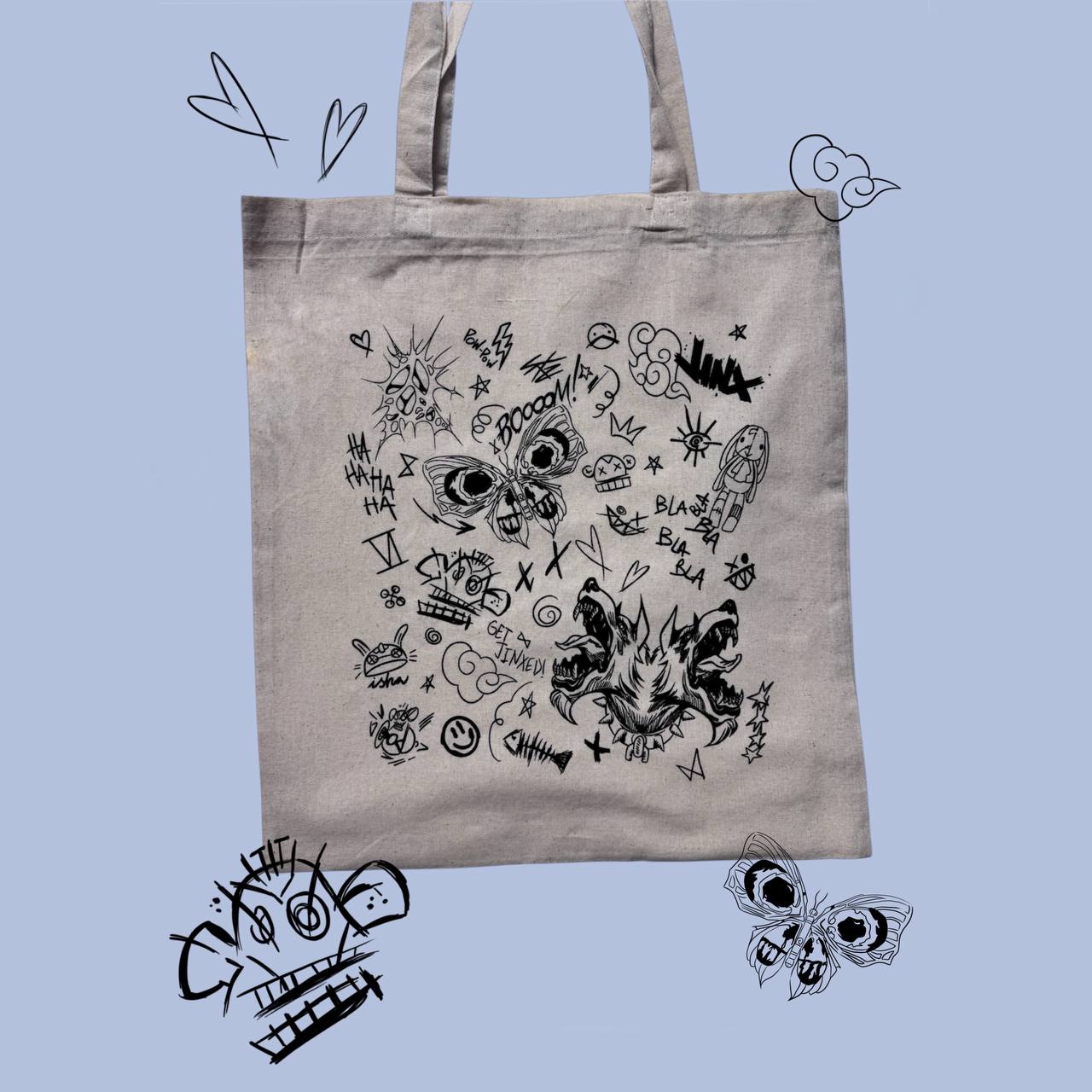 Tote Bag Arcane
