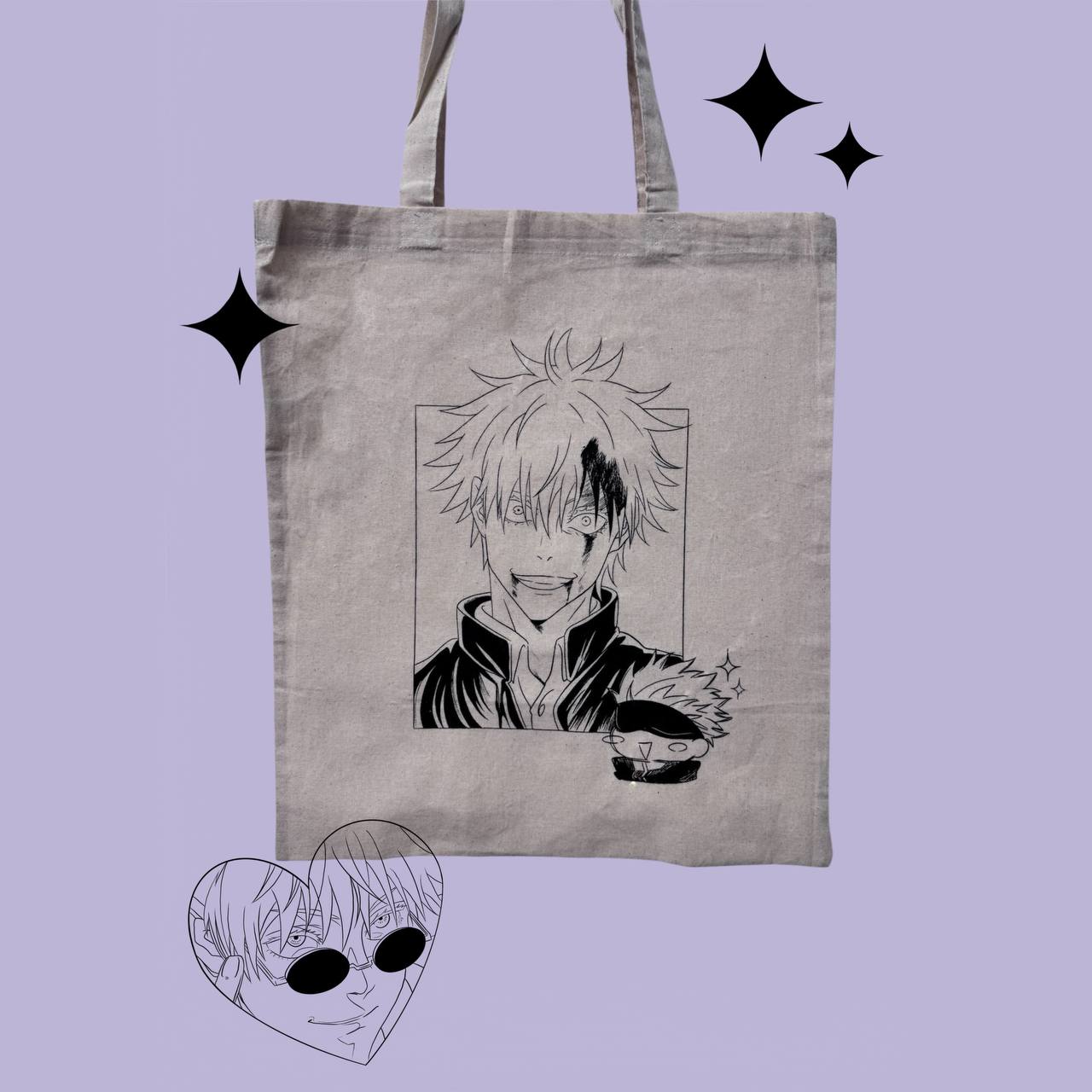 Tote Bag Gojo