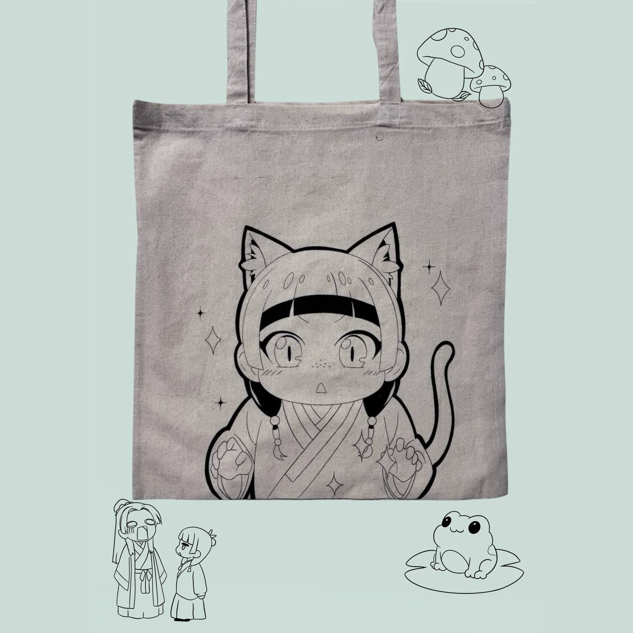 Tote Bag Maomao