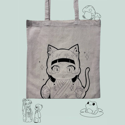 Tote Bag Maomao