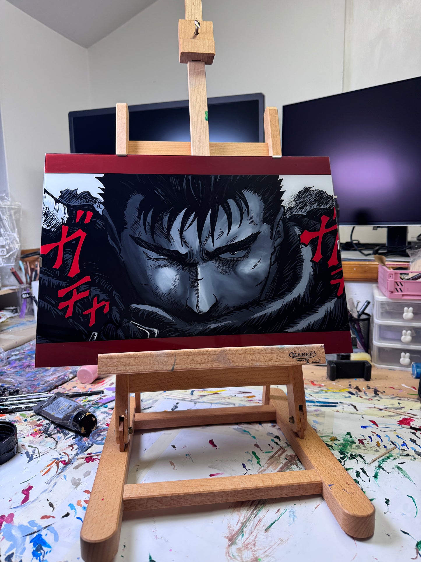 Berserk