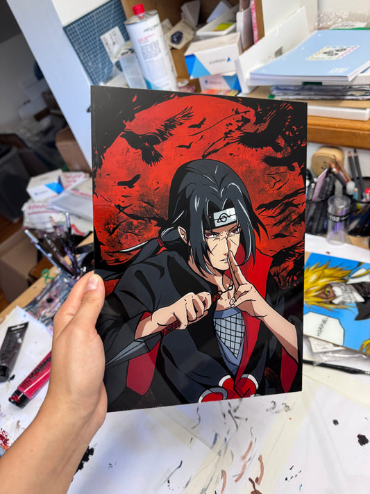 Itachi Uchiha