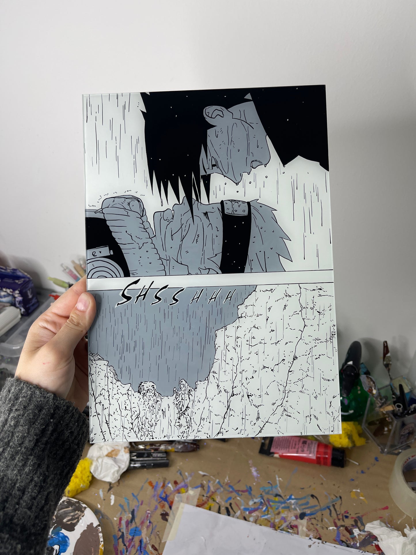 Naruto x Sasuke