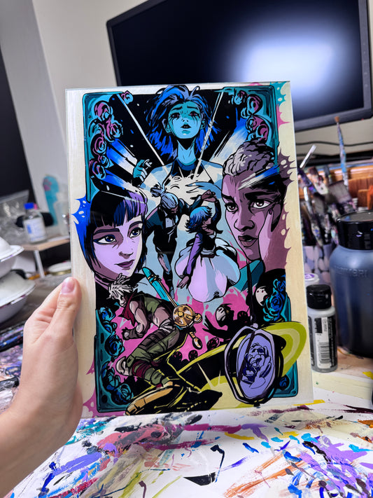 Ma Meilleure Ennemie