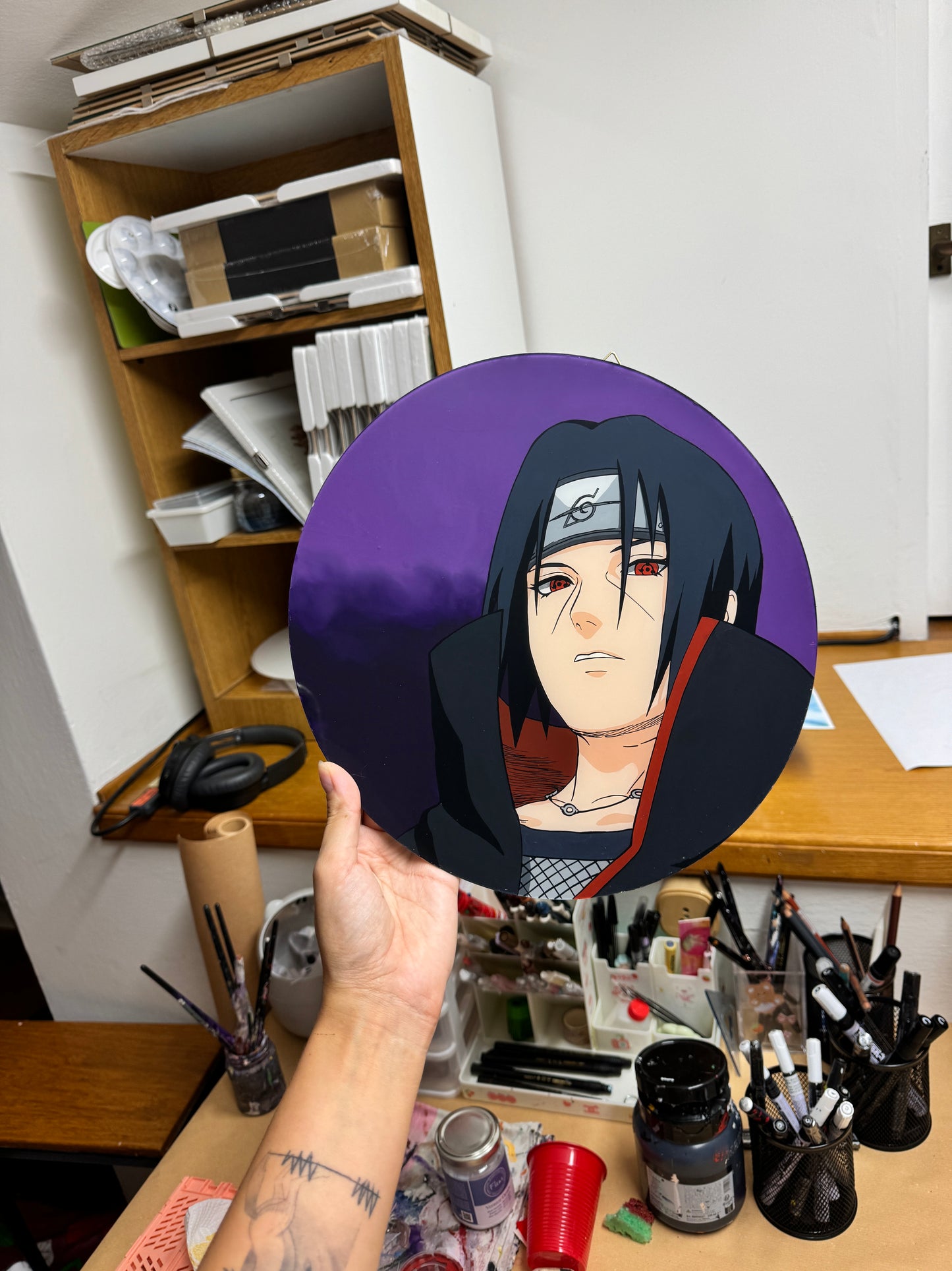 Itachi Uchiha