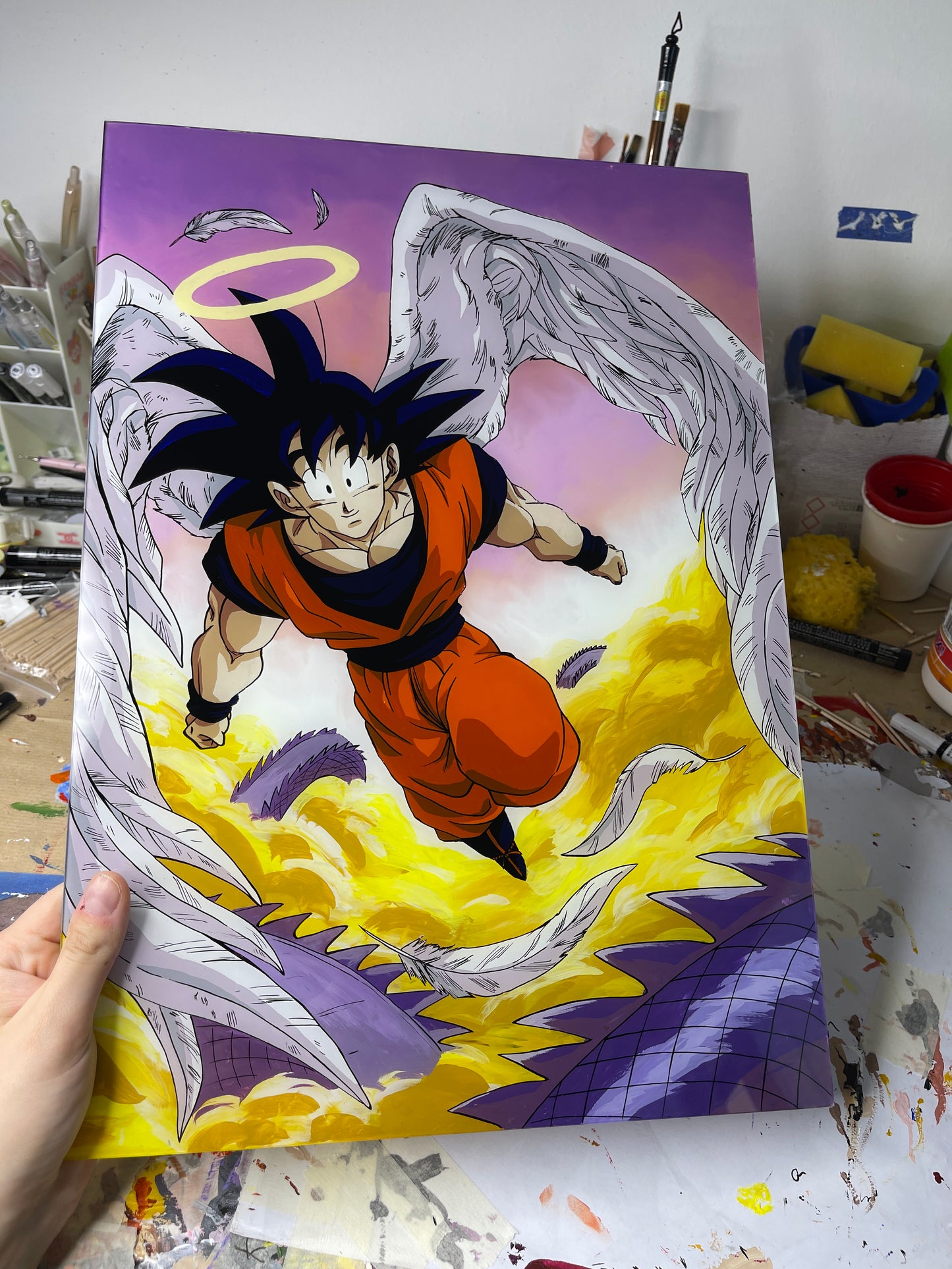 Goku