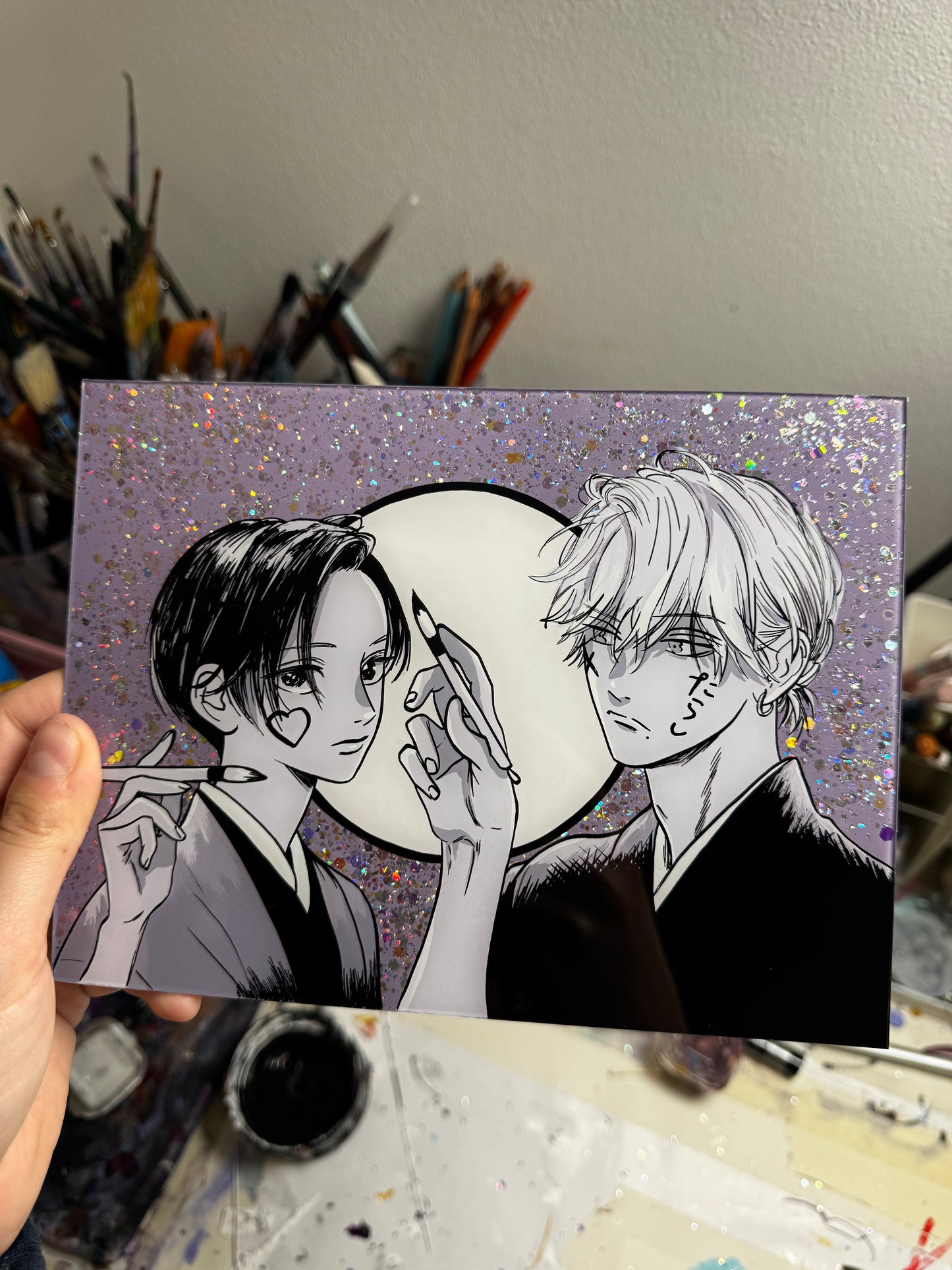 Yoi x Ichimura