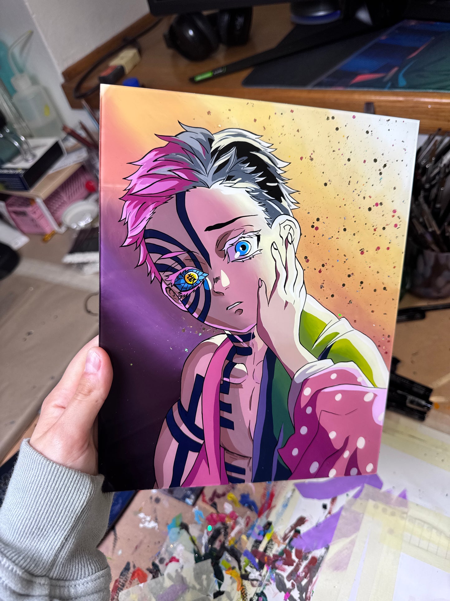 Welcome Home, My Love