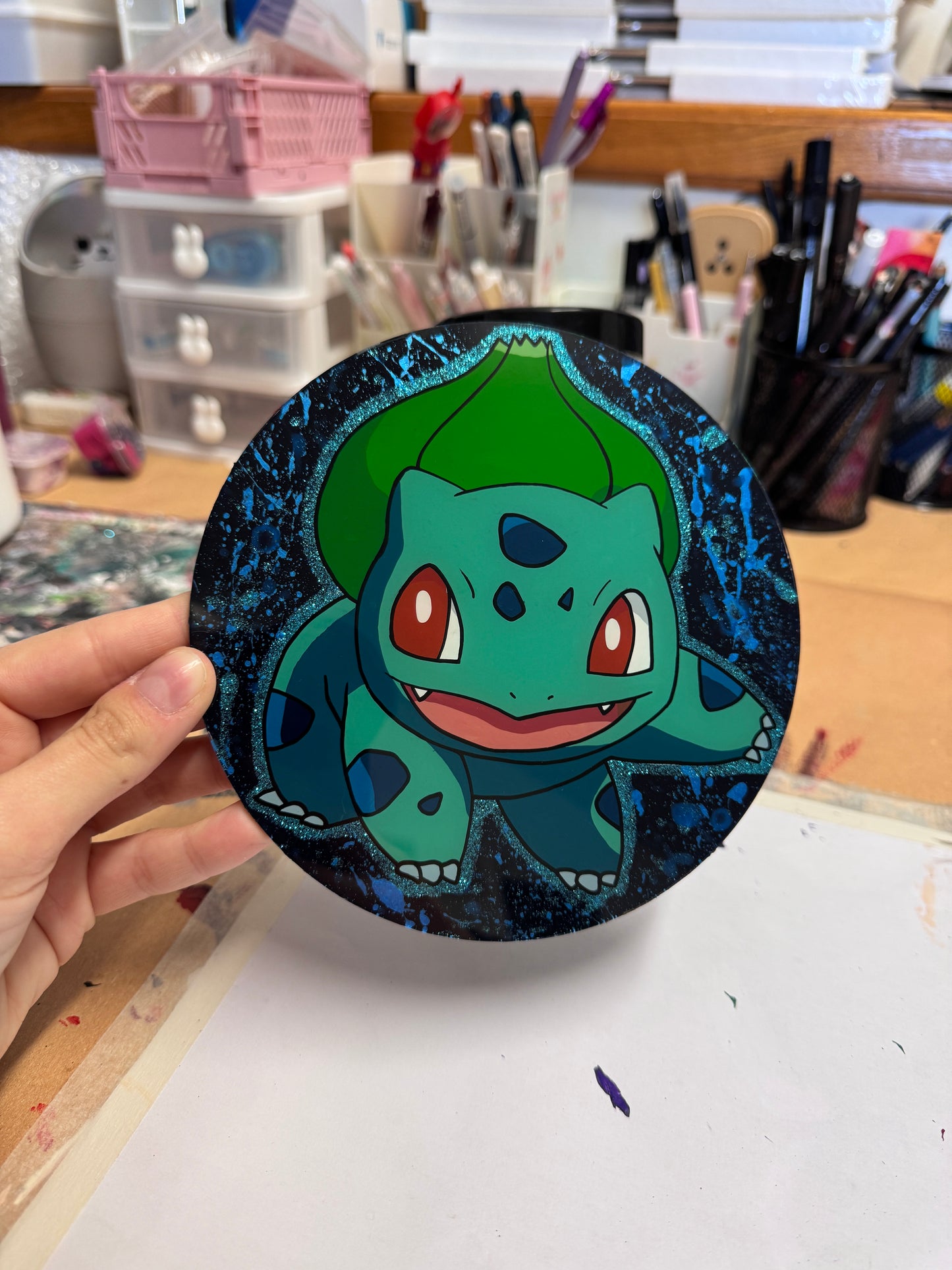 Bulbasaur