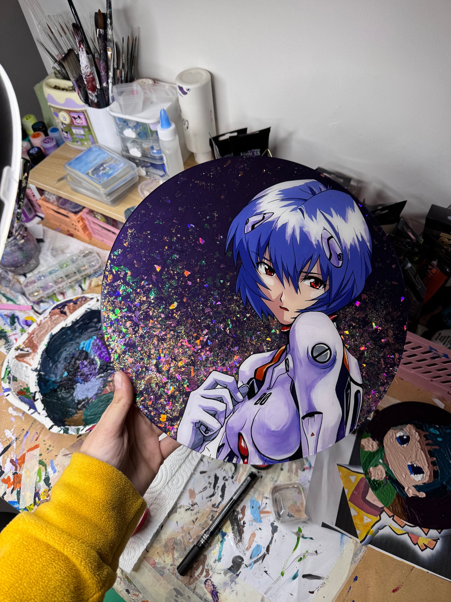 Rei Ayanami