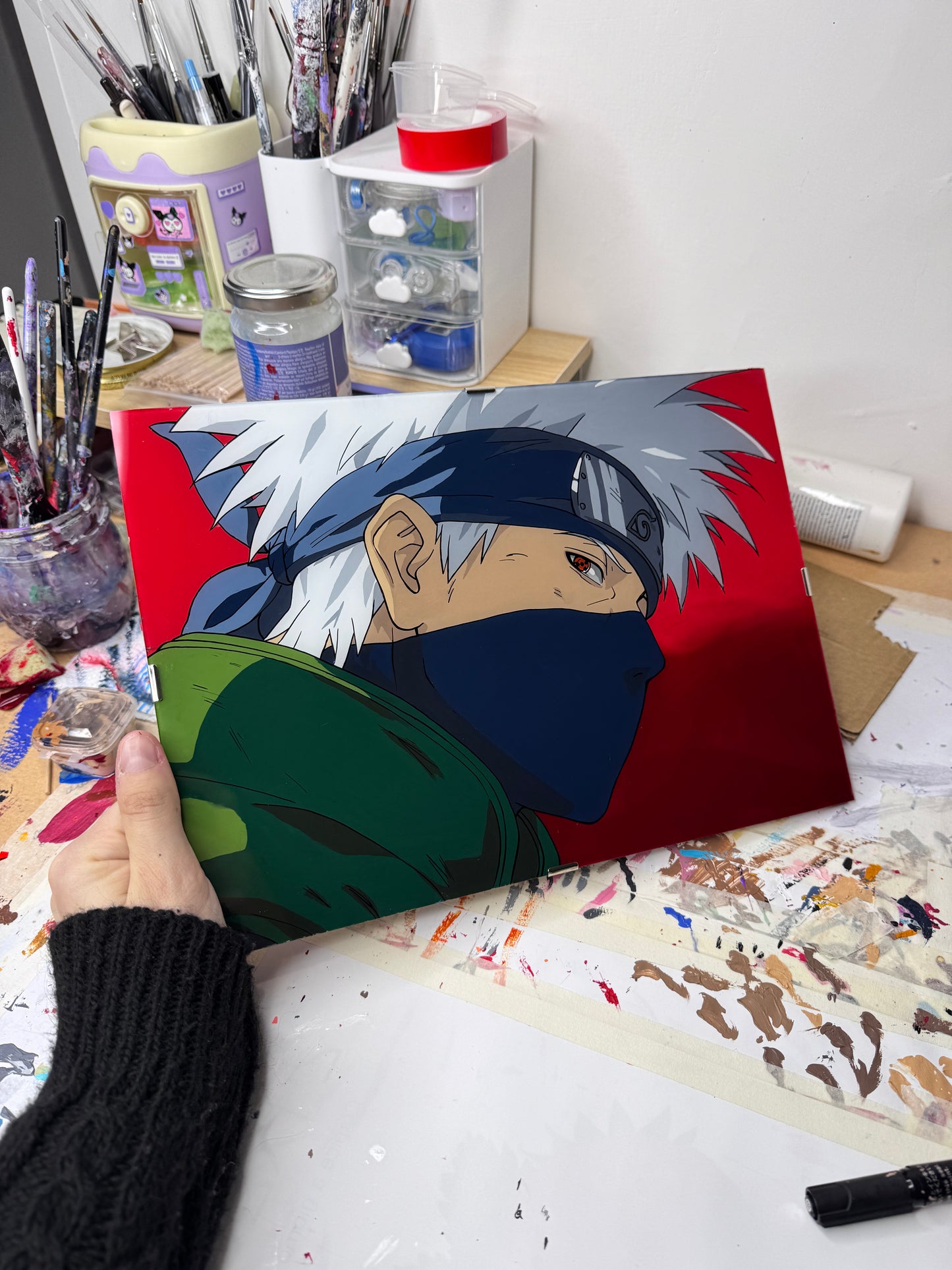 Kakashi Sensei