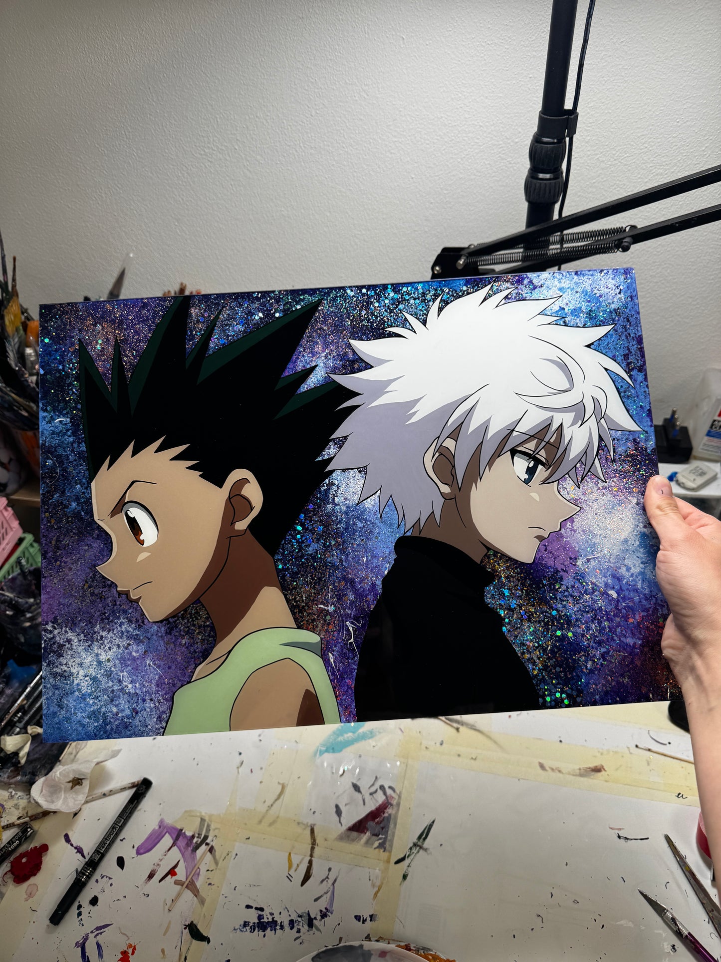 Gon x Killua