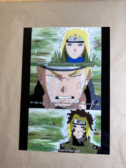 Minato x Naruto