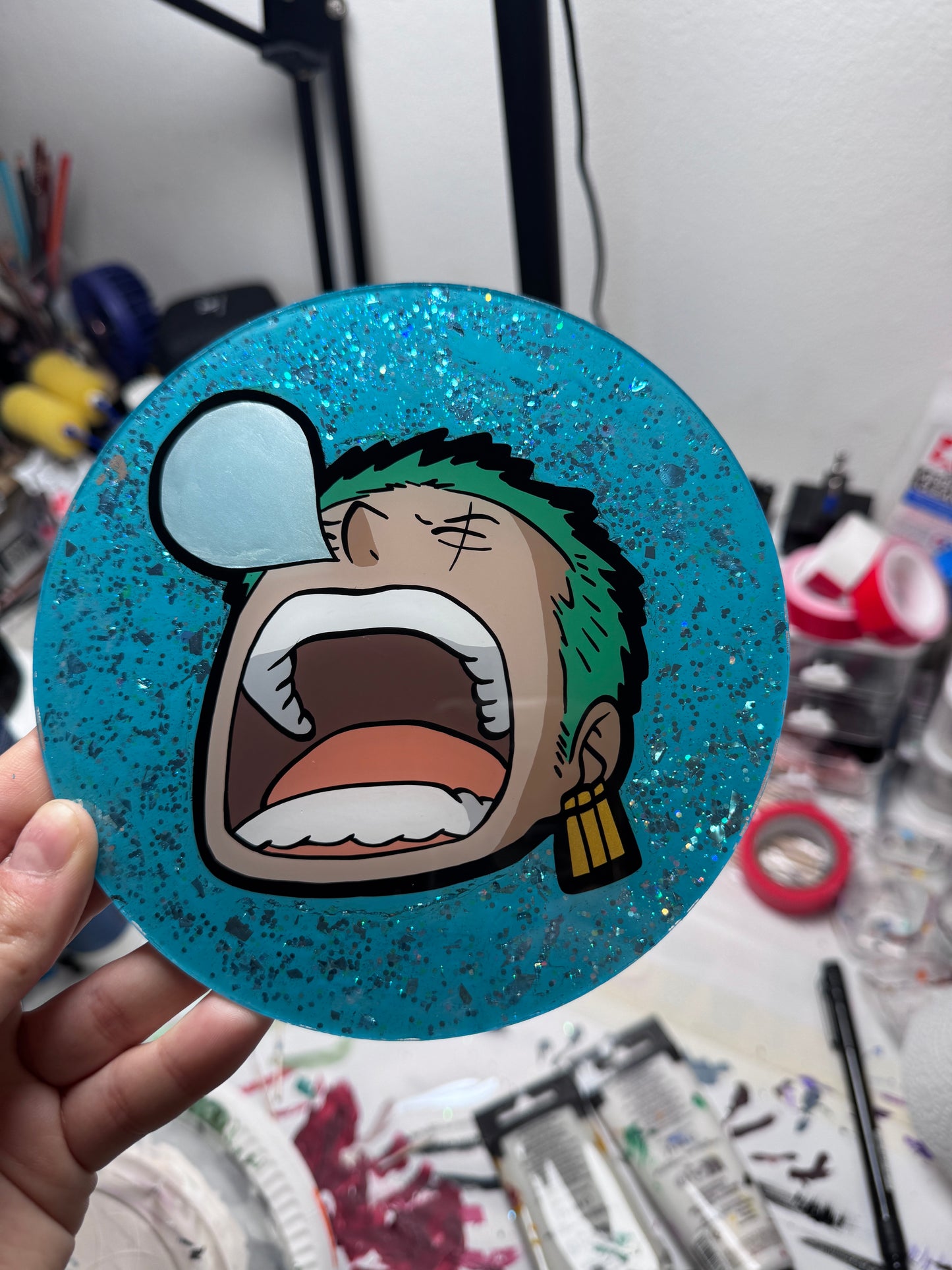 Sleepy Zoro