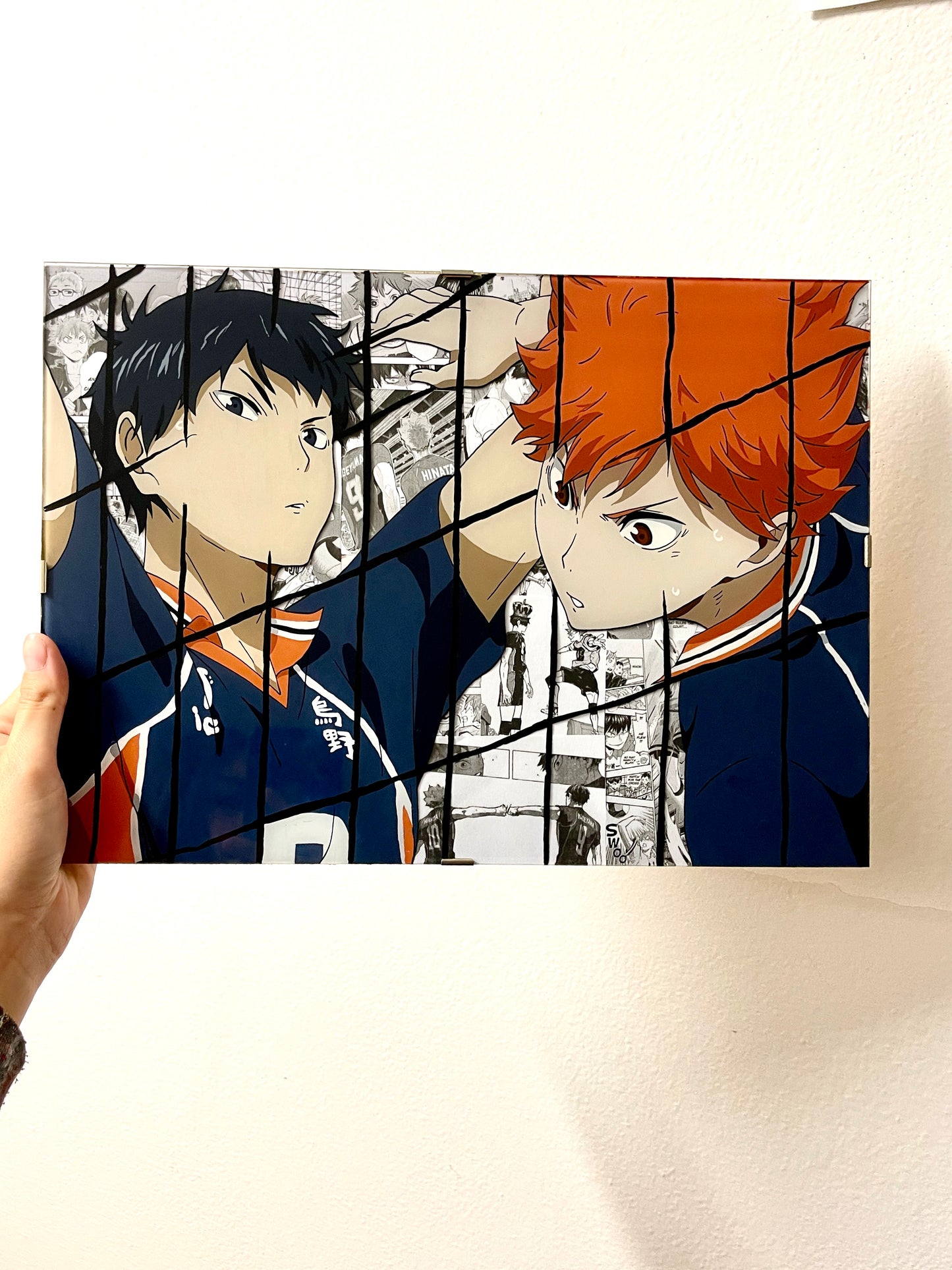 Hinata x Kageyama