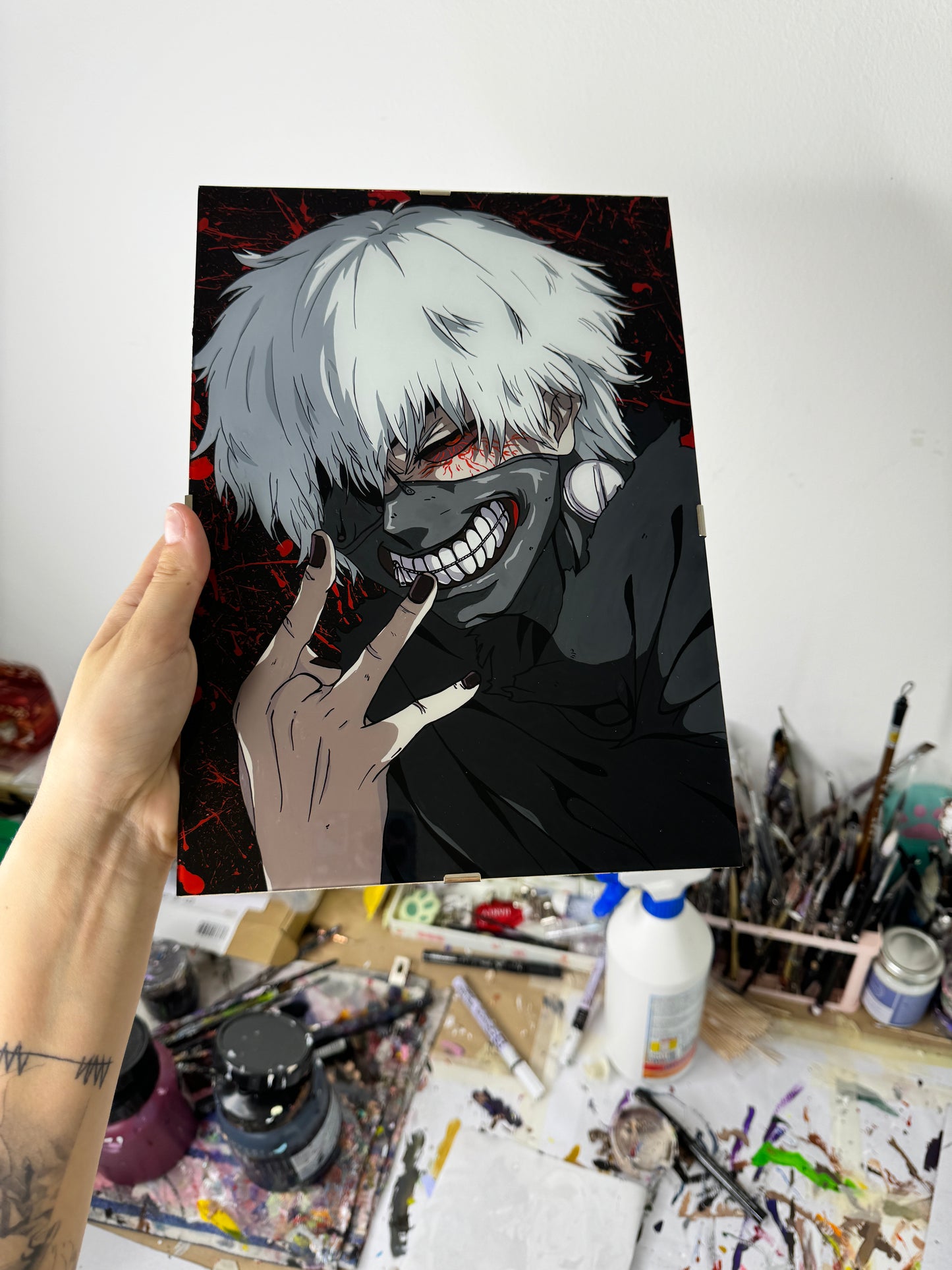 Ken Kaneki 1000-7