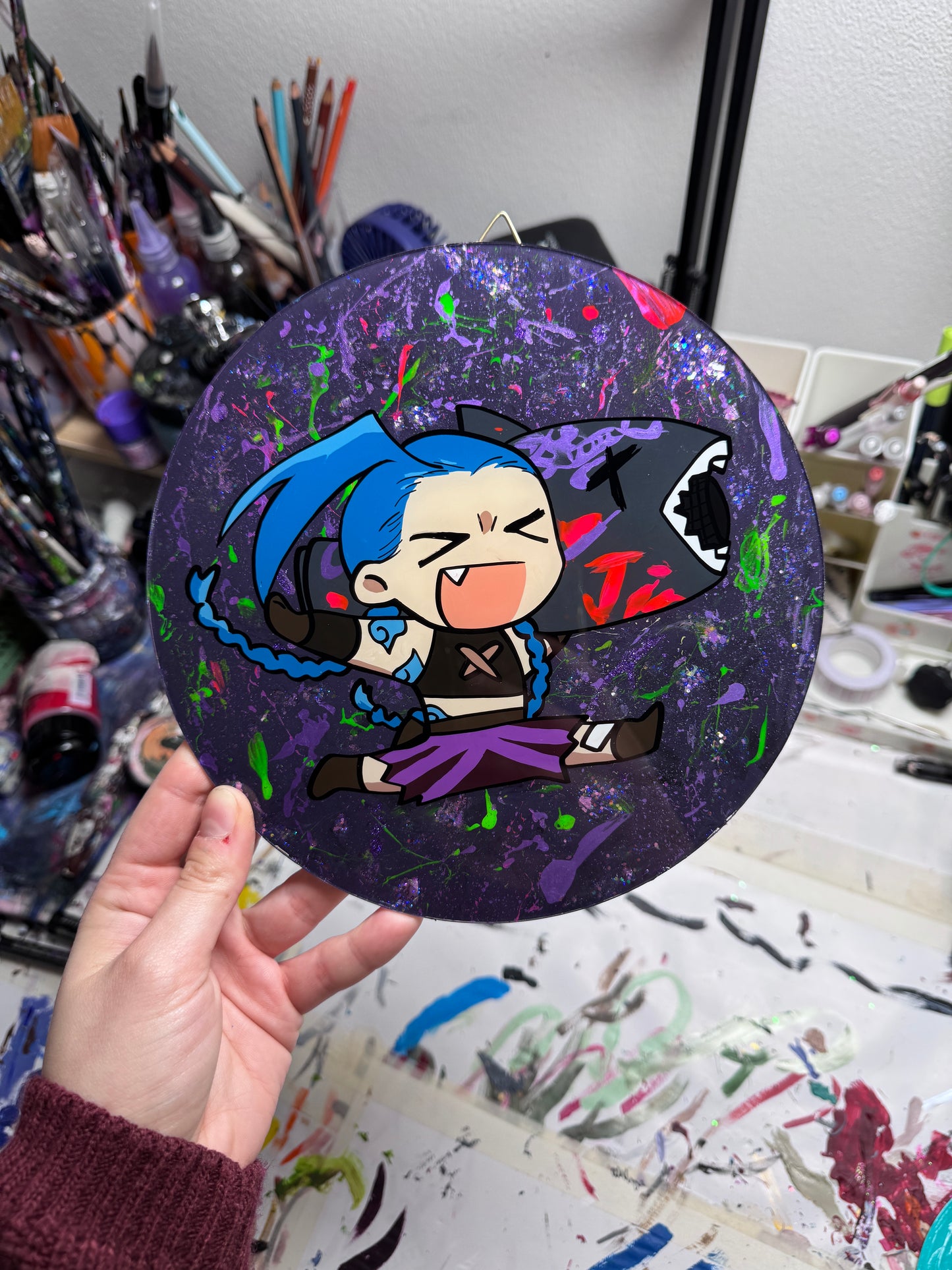 Funny Jinx