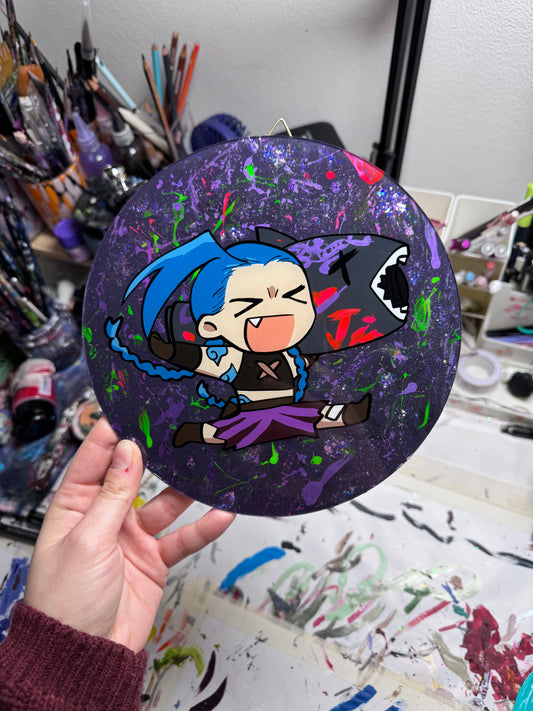 Funny Jinx