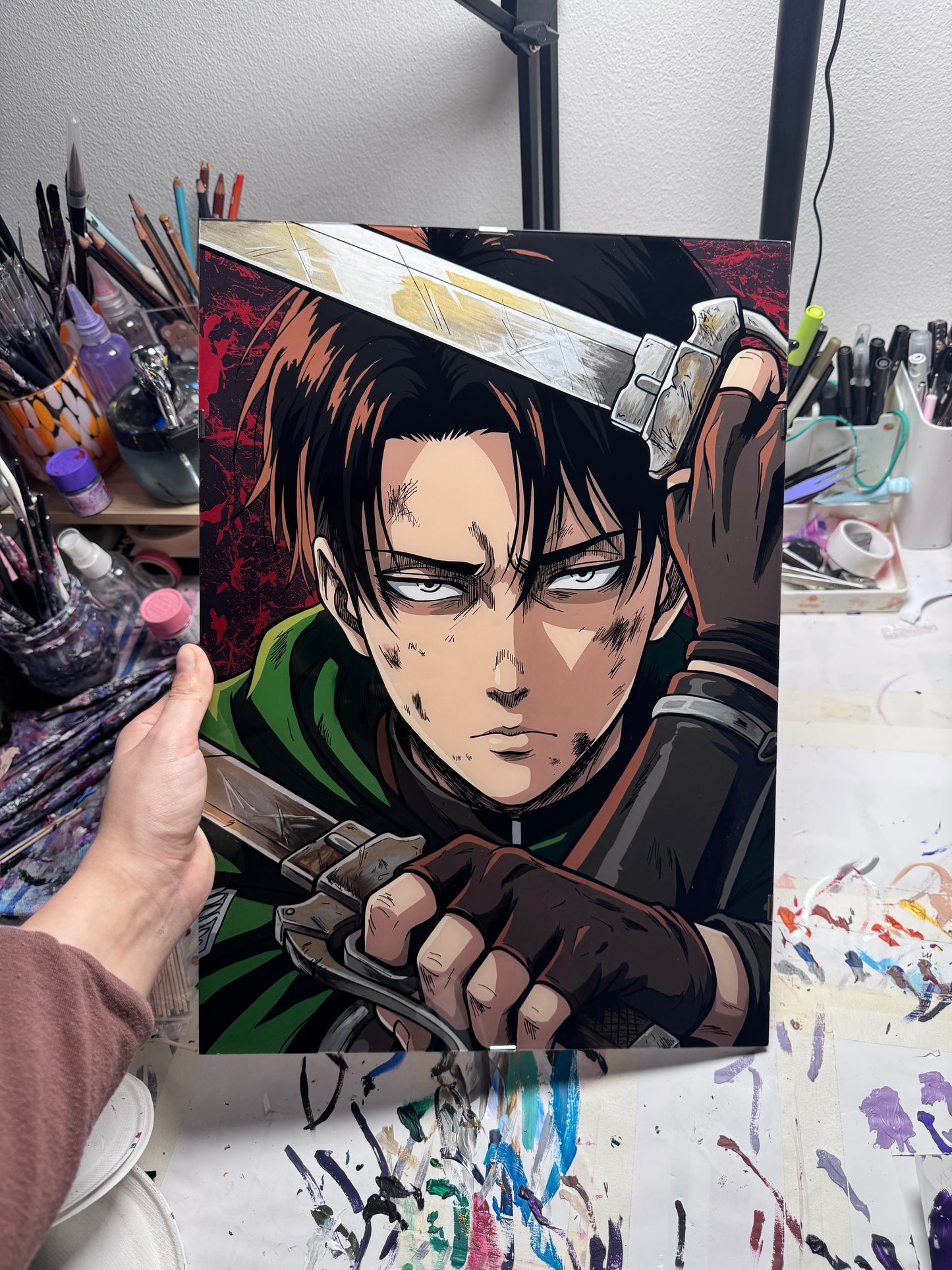 Levi Ackerman