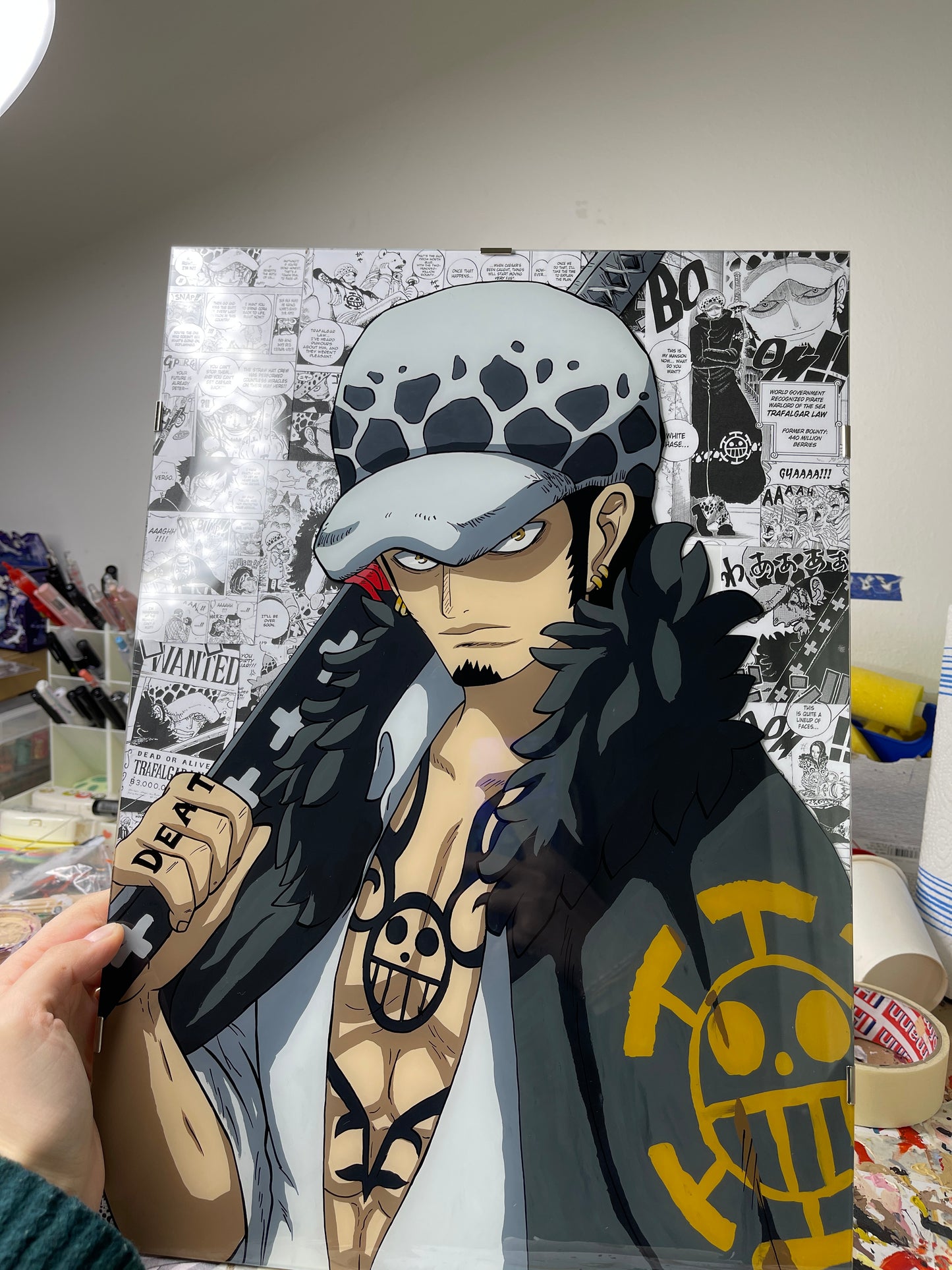 Trafalgar Law