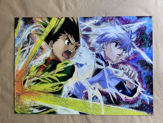Gon/Killua