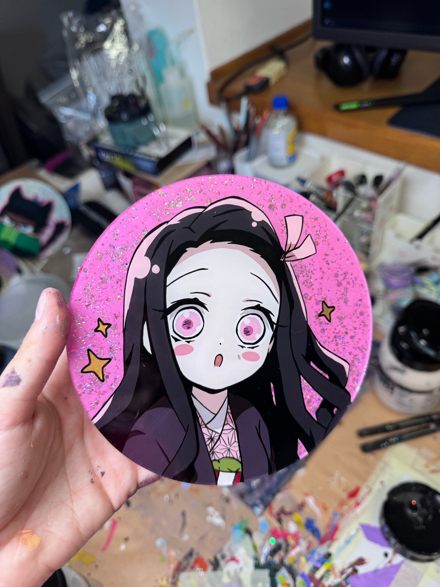 Chibi Nezuko