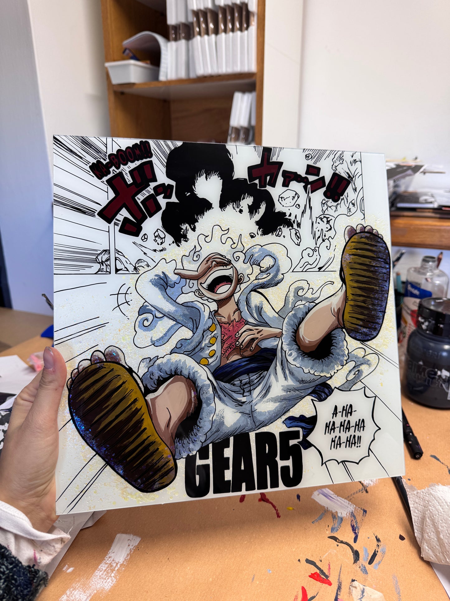 Gear 5