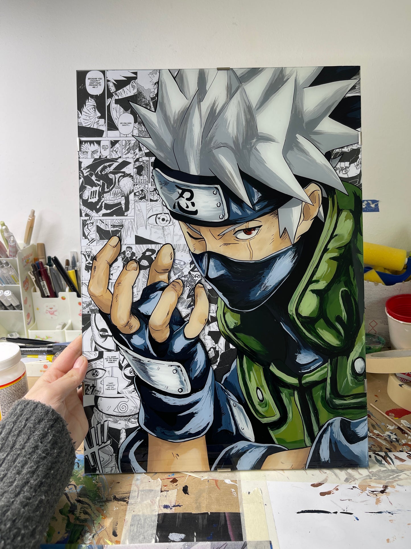 Kakashi Hatake