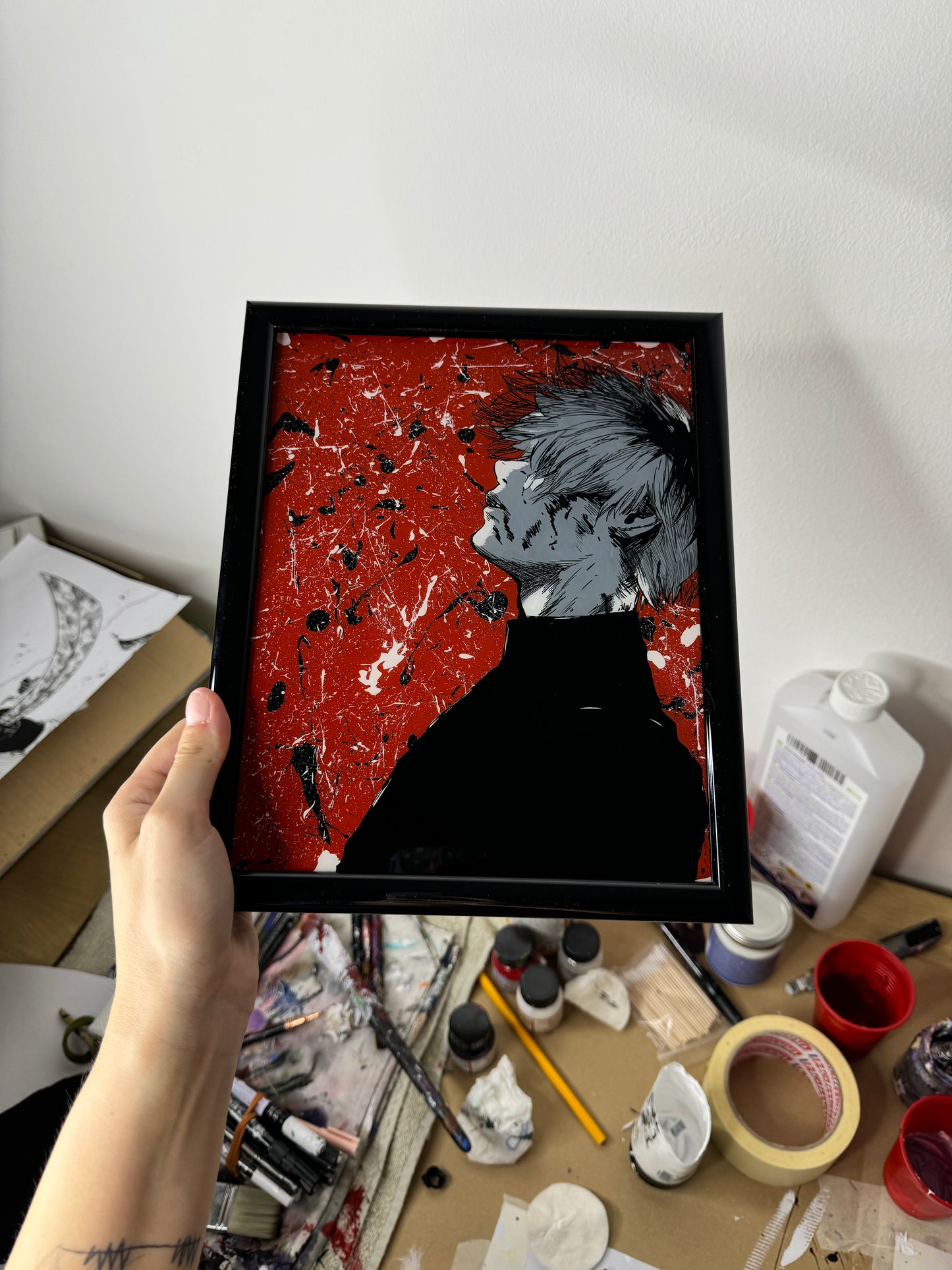 Ken Kaneki