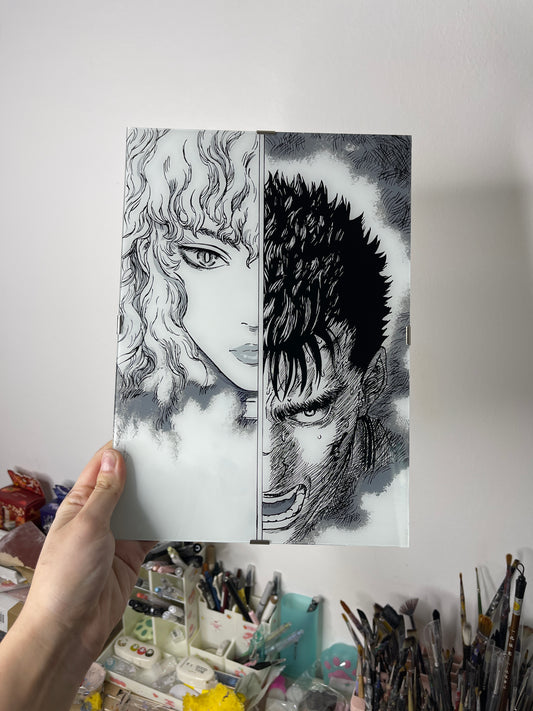 Guts x Griffith