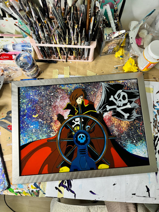 Captain Harlock